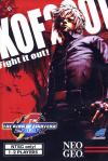 King of Fighters 2001 Box Art Front